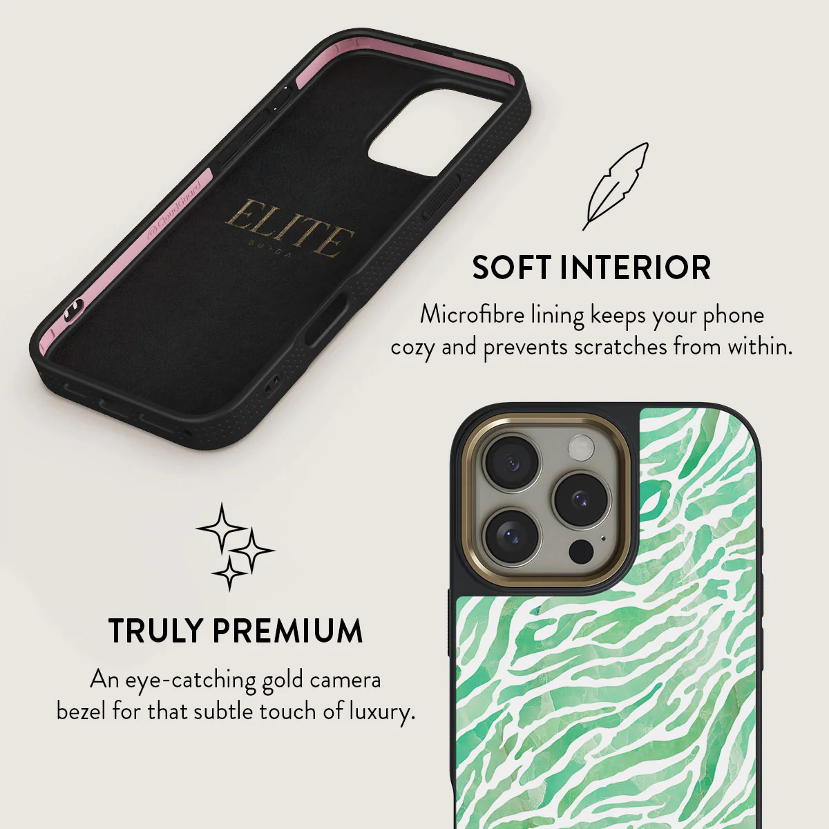 Free Spirit - iPhone 16 Pro Max Case