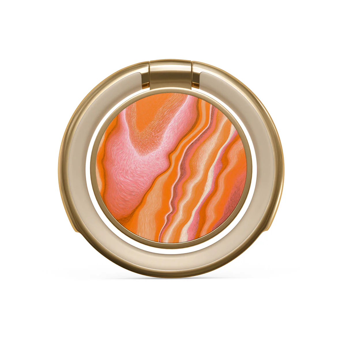 Retro Glow - Adhesive Ring Holder