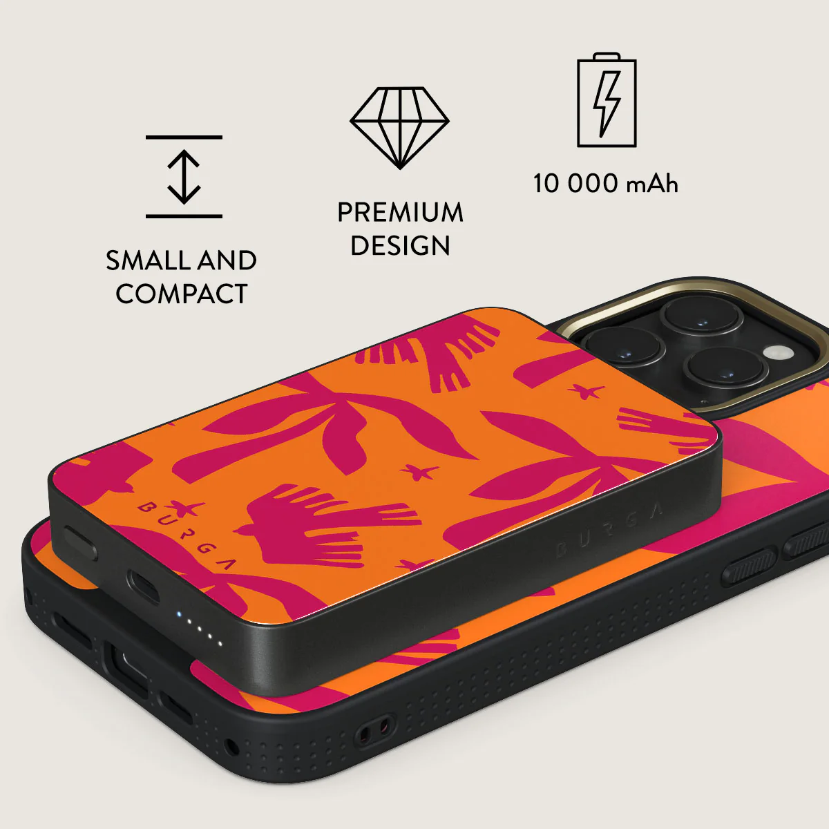 Siesta - Magnetic Power Bank