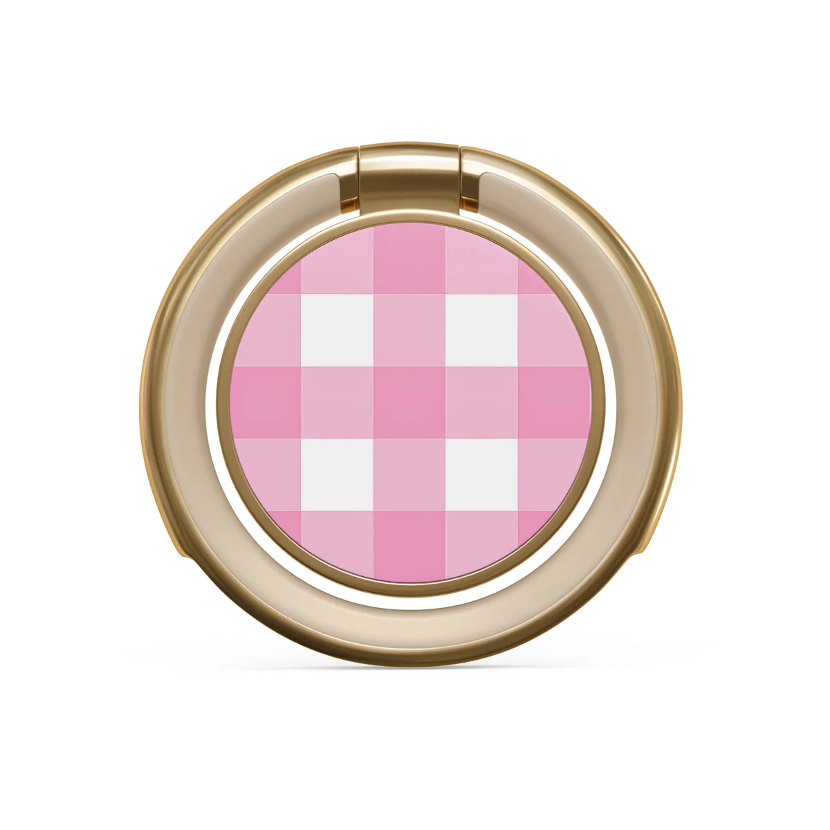 Think Pink - Adhesive Ring Holder