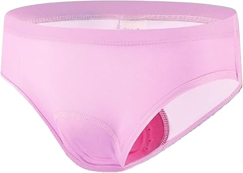 Fahrradhose Damen Gepolstert Radlerhose Radunterhose Unterwäsche Atmungsaktive Schnelltrocknend Radhose Fahrradslip mit Polster Stoßfeste mtb Fahrrad Unterhosen Fahrradunterhose