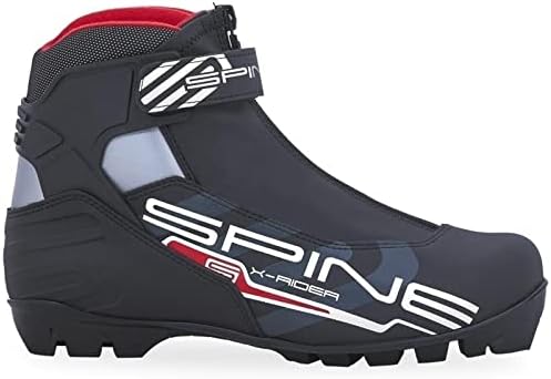 Spine LL-Schuh X-Rider Black 454/2 SNS