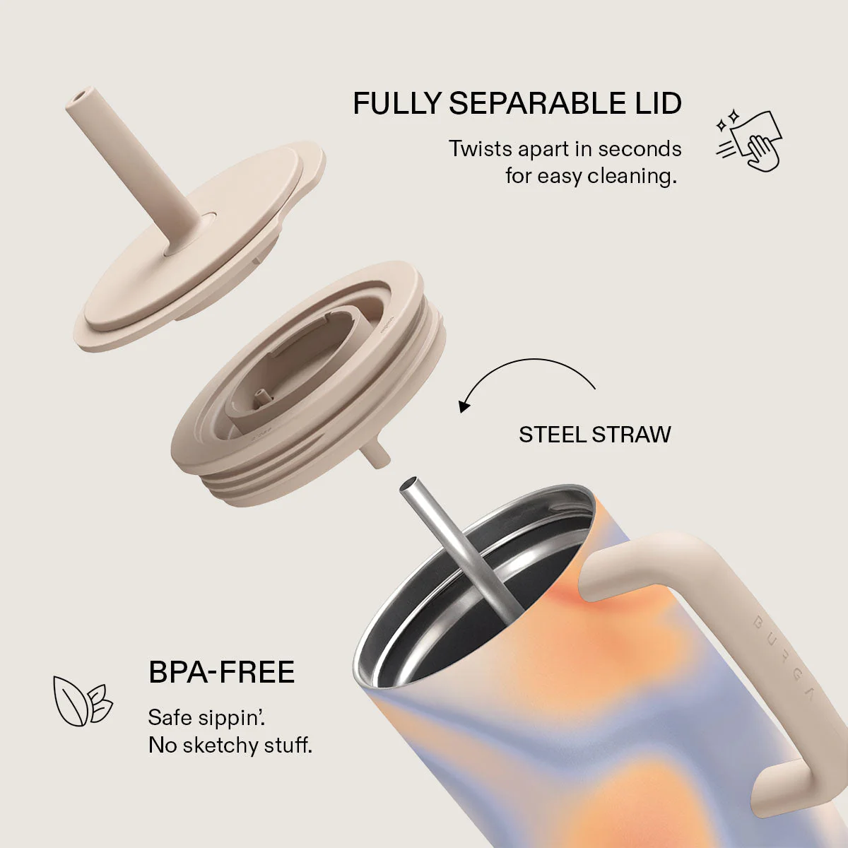 Nimbus - All Day Leakproof Tumbler