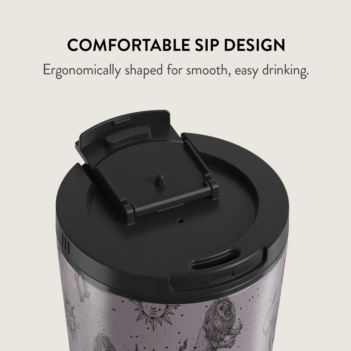 Leo - Travel Mug