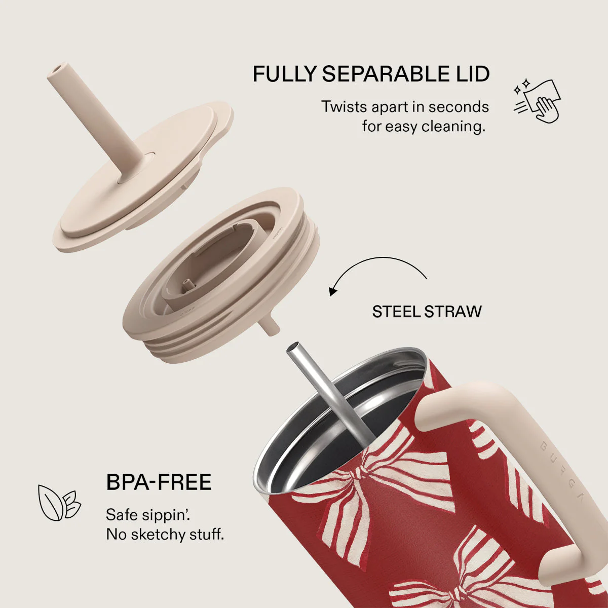 Special Delivery - All Day Leakproof Tumbler