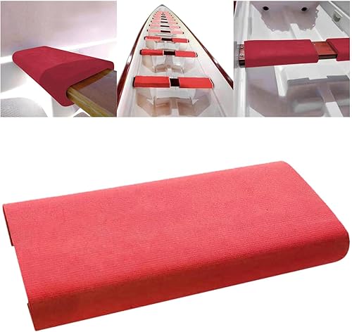 harayaa Canoë Sitzmatte, Rudergerätekissen für Paddler, Dunkelviolett