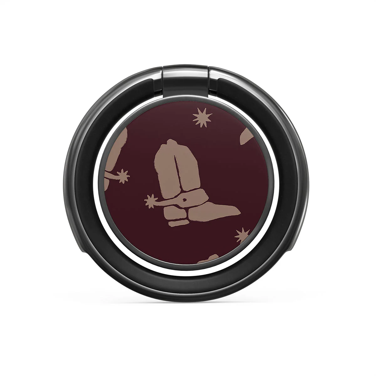 Howdy - Adhesive Ring Holder