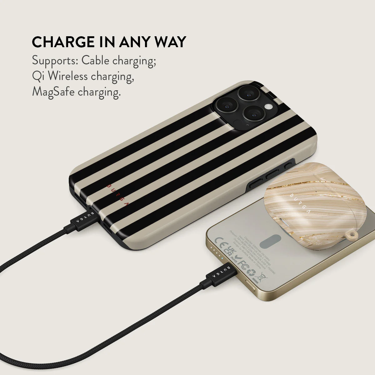 Prophecy - Magnetic Power Bank