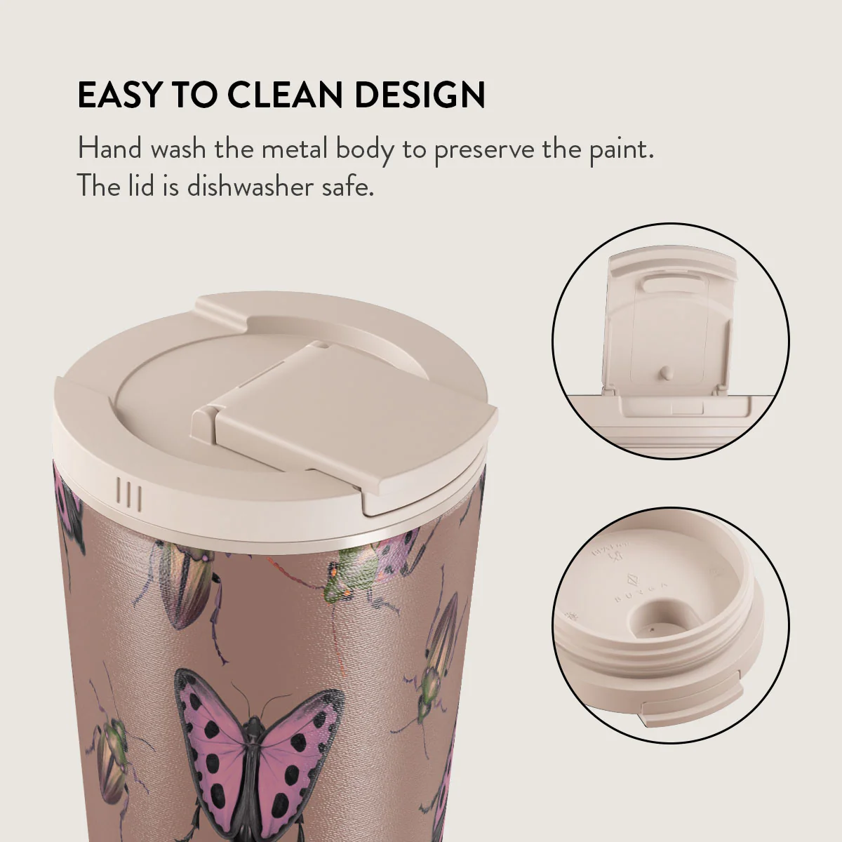 Runaway - Travel Mug