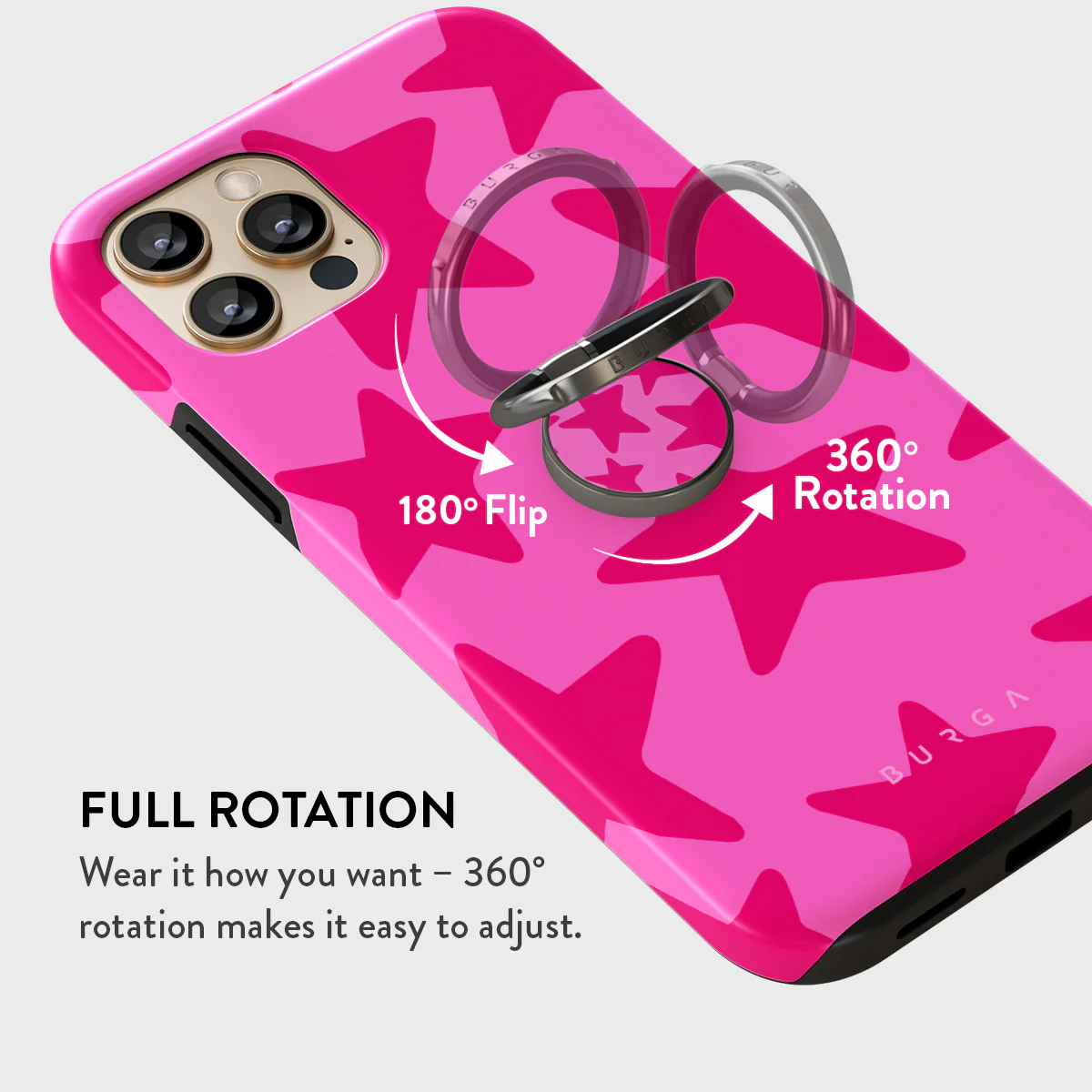 Let's Go Party - Adhesive Ring Holder