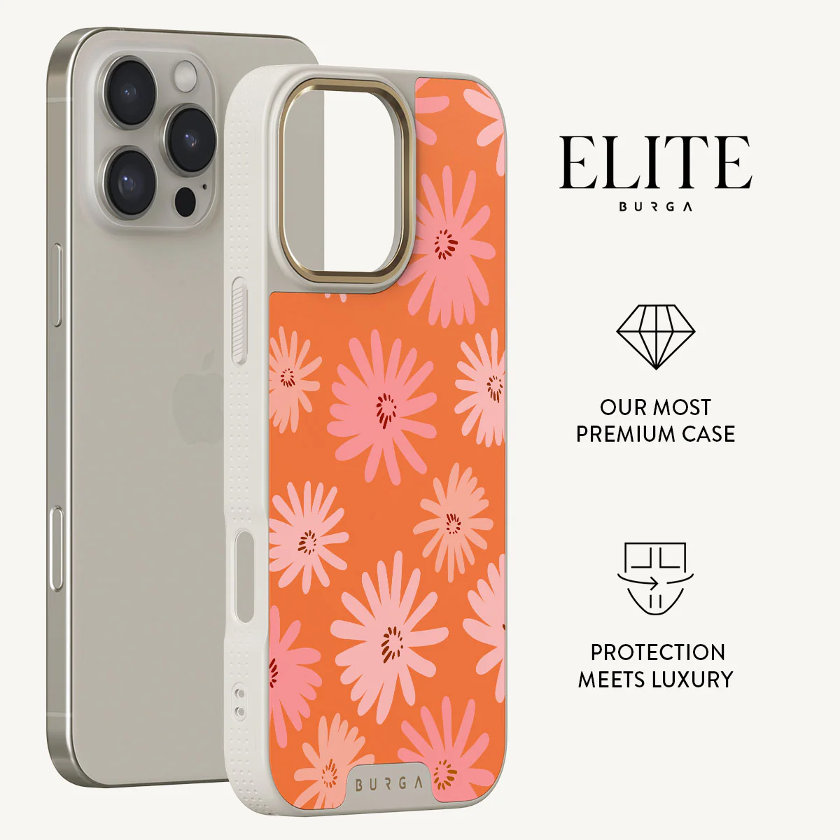 Golden Hour - iPhone 16 Pro Max Case