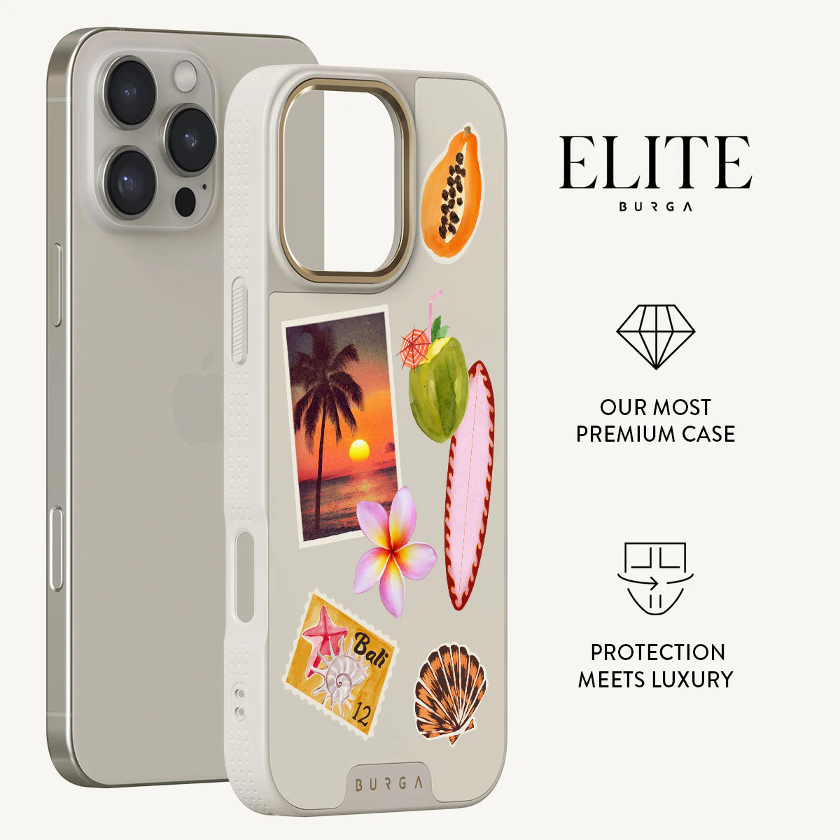 Sun Chaser - iPhone 16 Pro Max Case