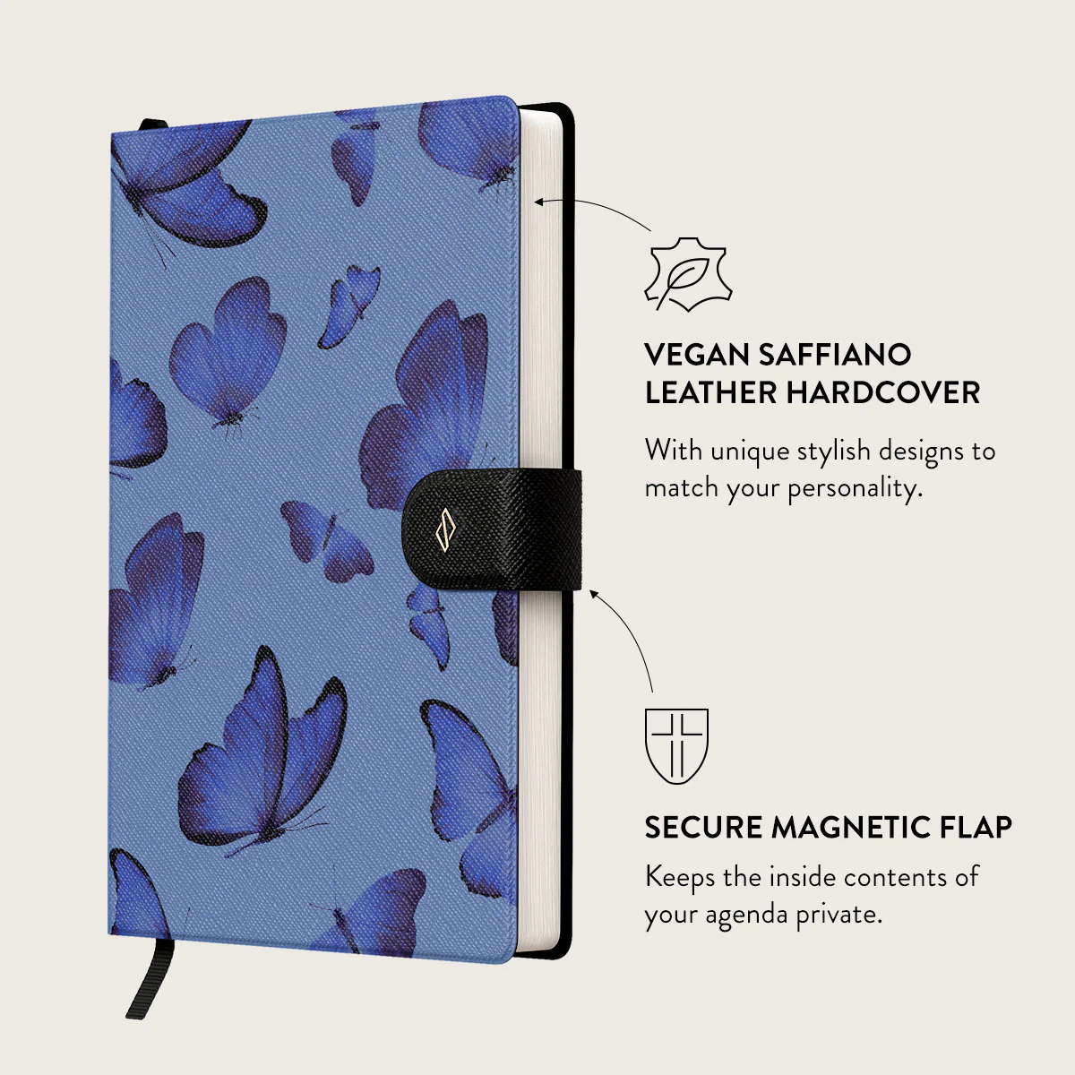 Spring Court - Notebook