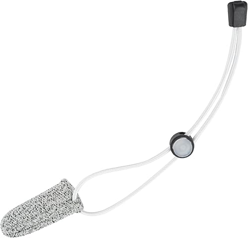 Genérico Ein-Finger-Handschuhe, Fingerschutz, Fingerschutz zum Surfen, Ein-Finger-Handschuhe, schnitt- und durchstichfest, Unterstützung für Damen und Herren