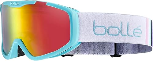Bollé Rocket & Plus Ski-Maske für Kinder - UV-Schutz - Komfort & klare Sicht