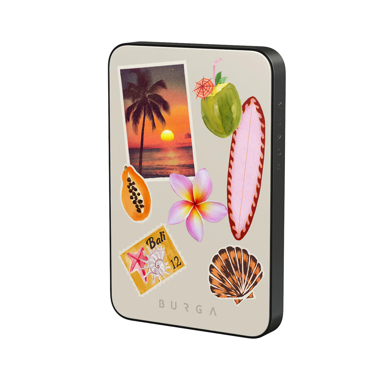 Sun Chaser - Magnetic Power Bank