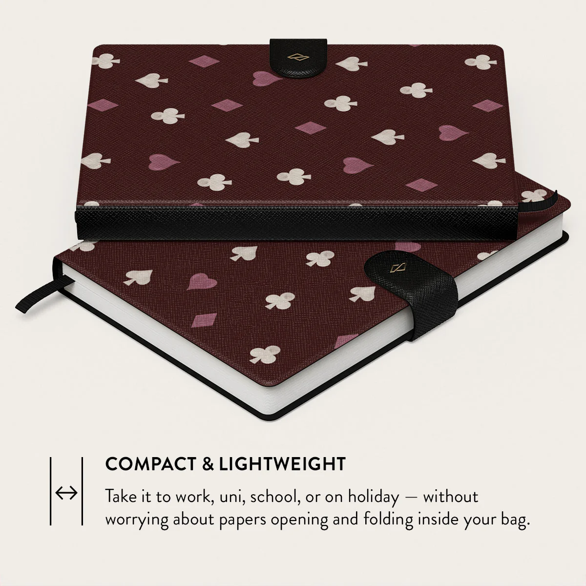 Tricked Me - Notebook