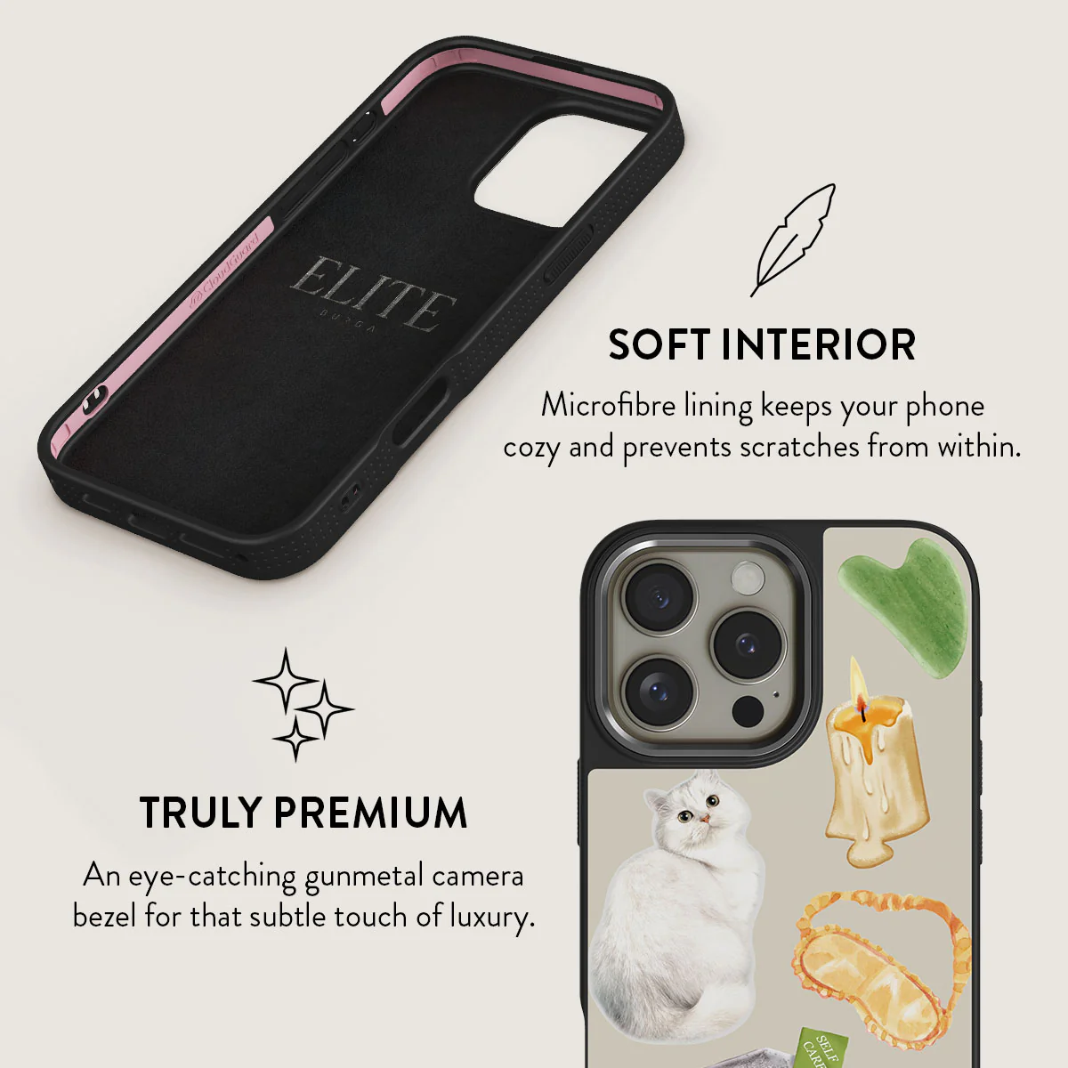 Soft Era - iPhone 16 Pro Max Case