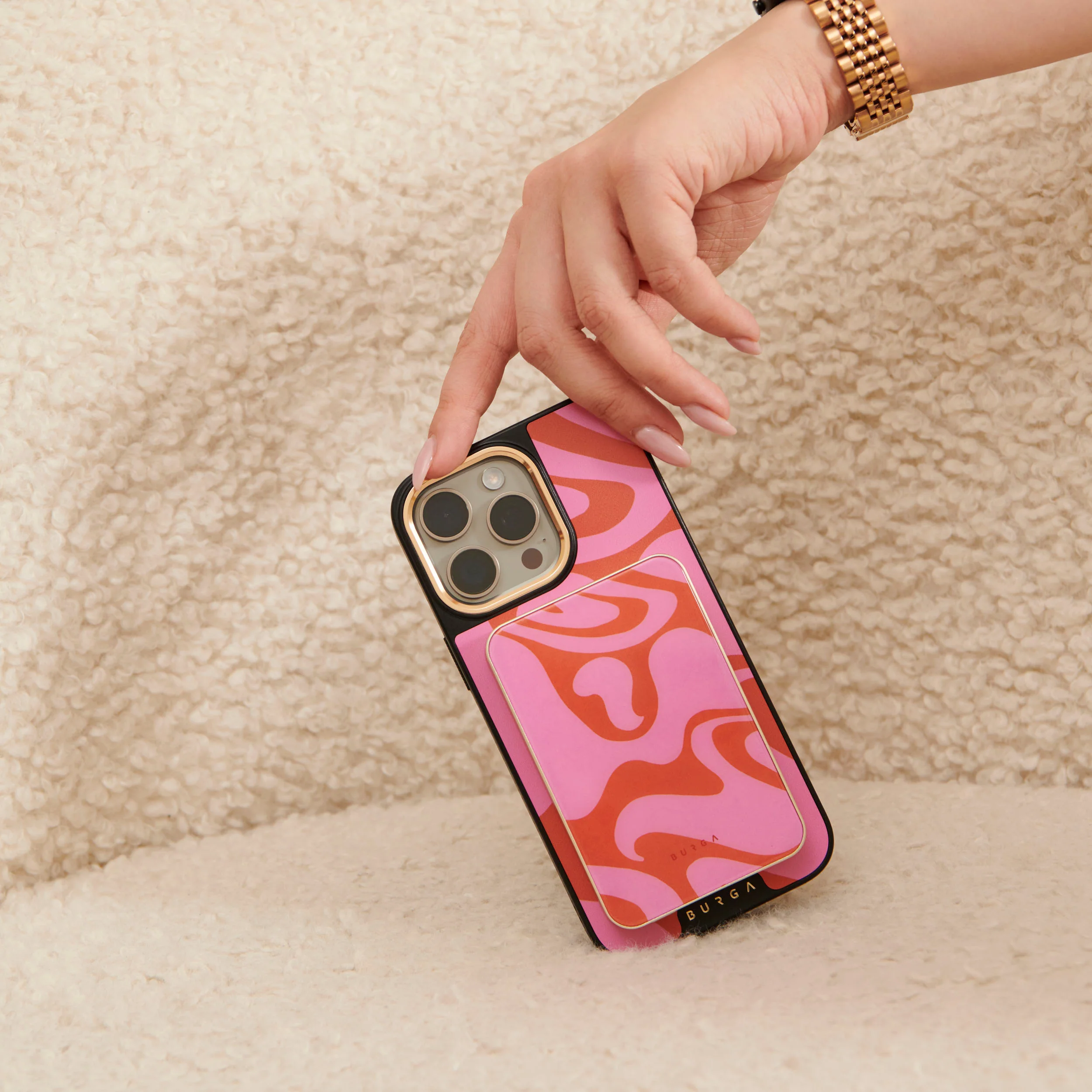 Ride The Wave - Magnetic Power Bank