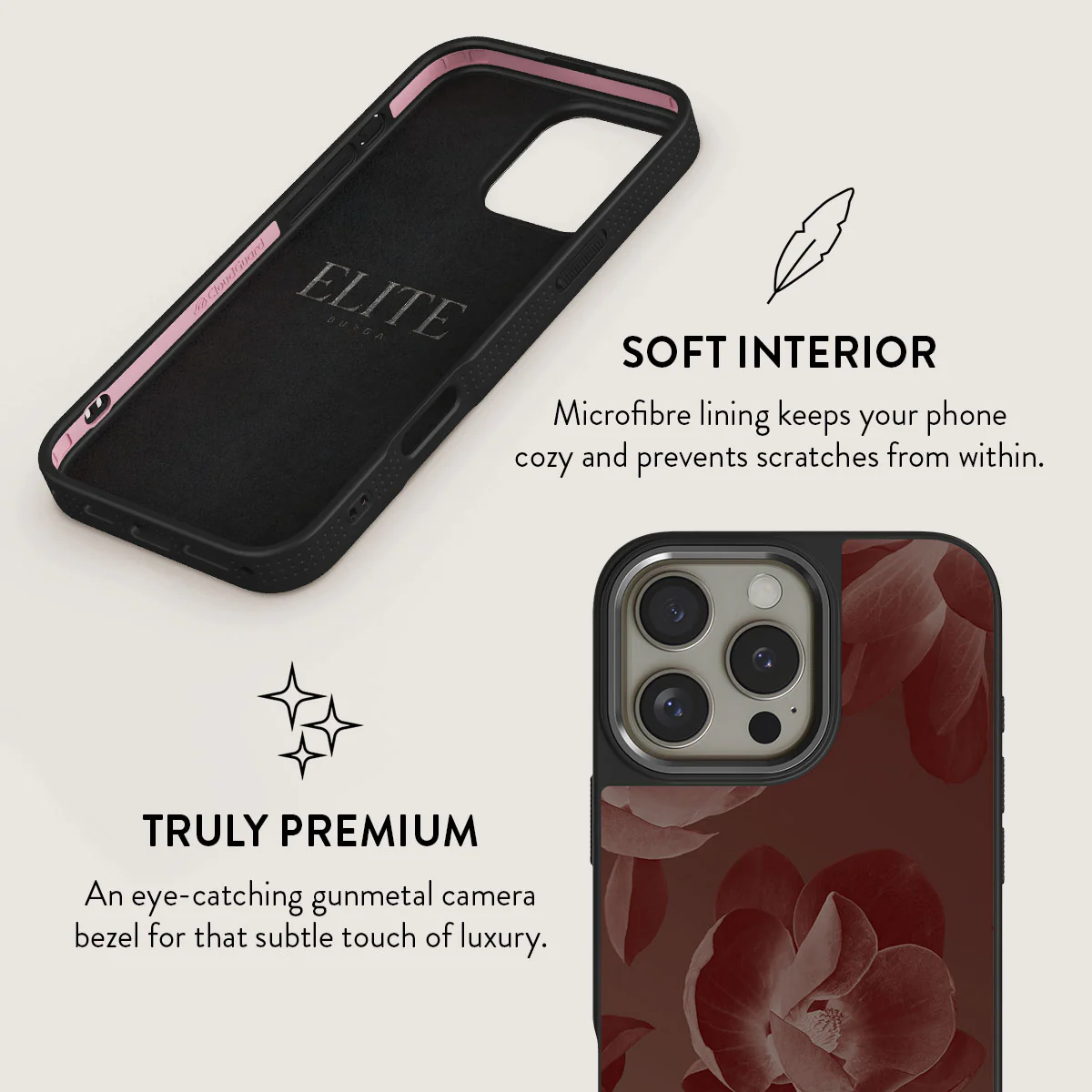 Eternal - iPhone 16 Pro Max Case