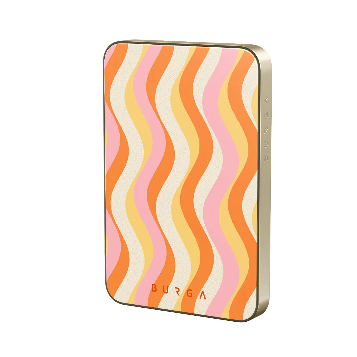 Flower Power - Magnetic Power Bank