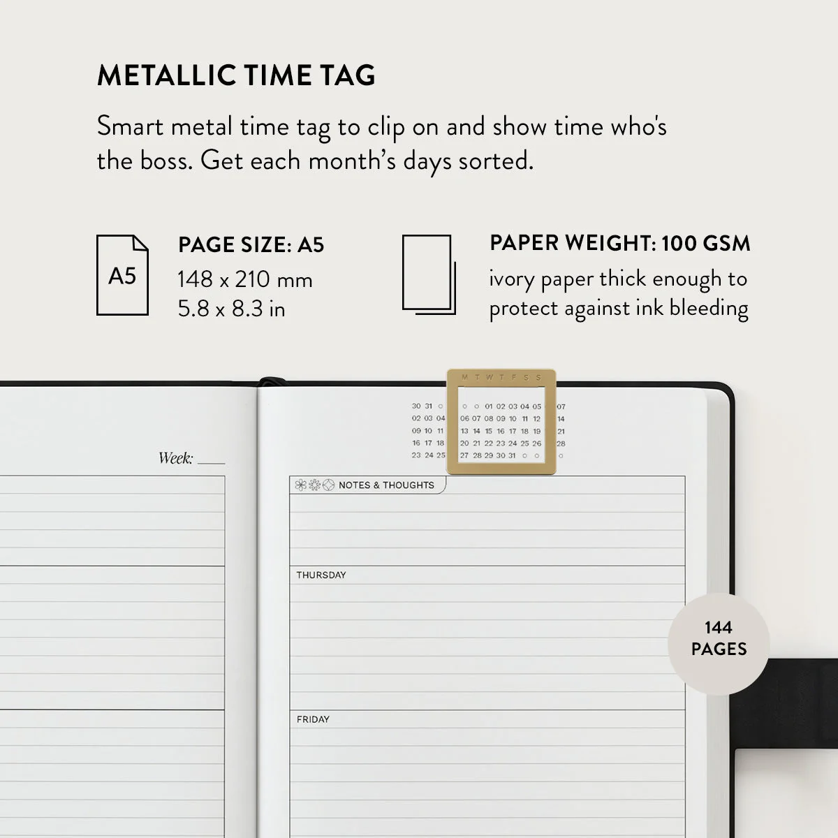 Vigilant - Infinity Planner