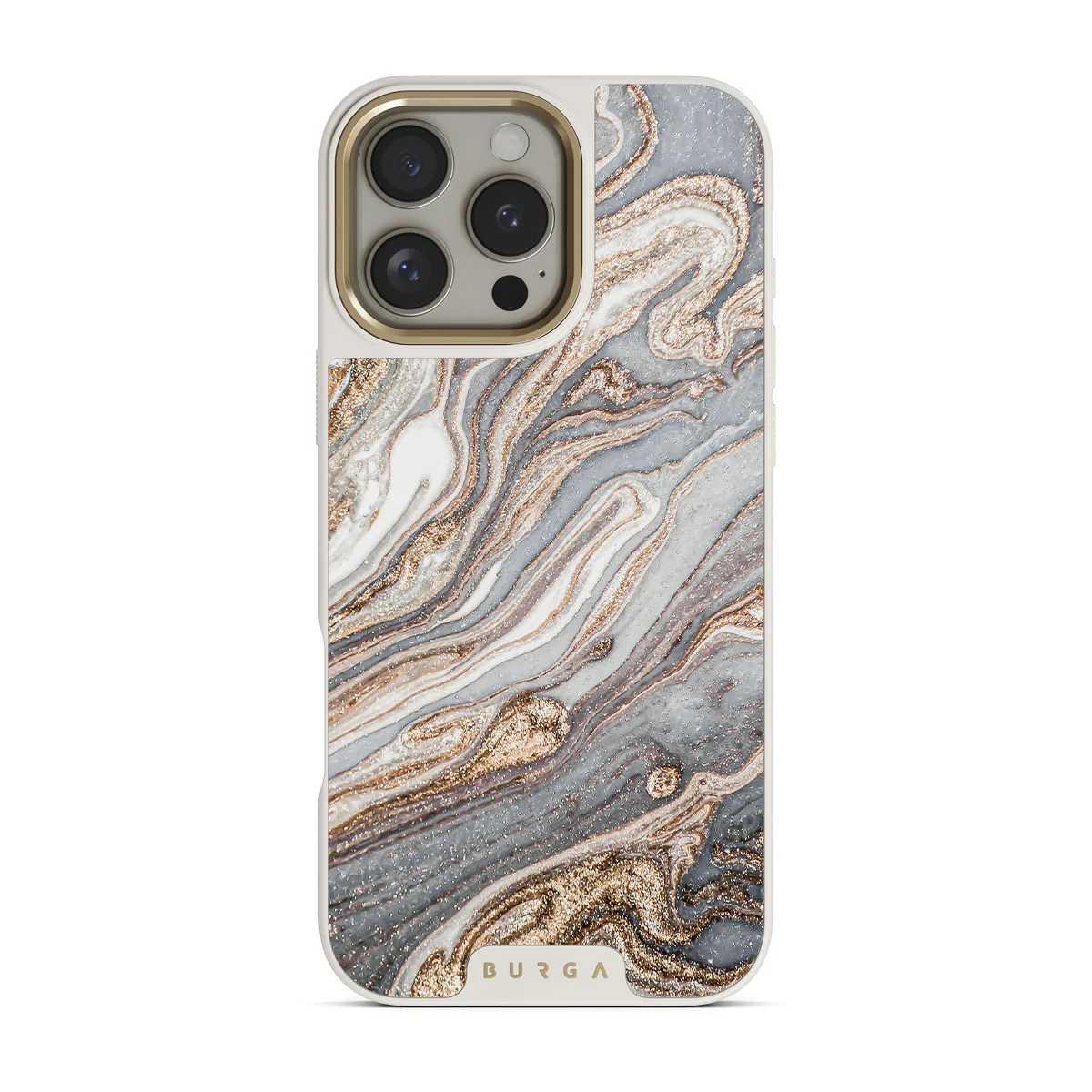 Gentle Wind - Trendy iPhone 16 Pro Max Case