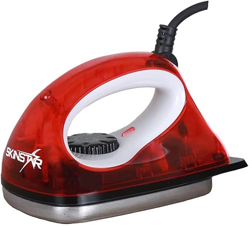 SkinStar Skiwax Set Natural Skiwachs Starter Set Skispanner Belagsausbesserung 8pcs