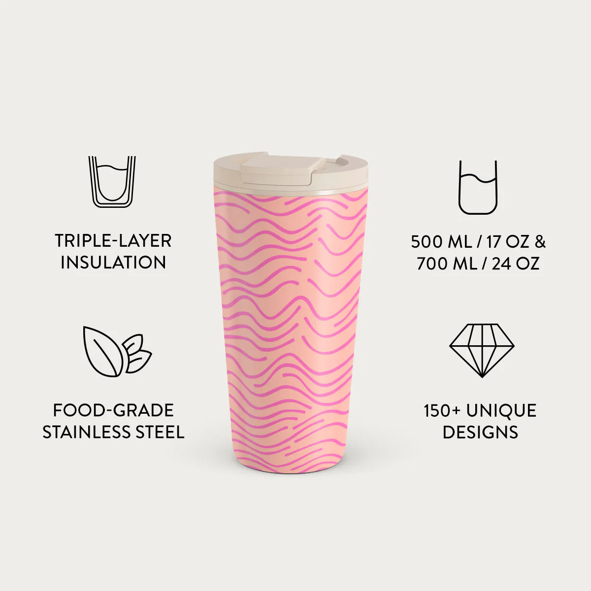 Secret Spot - Travel Mug