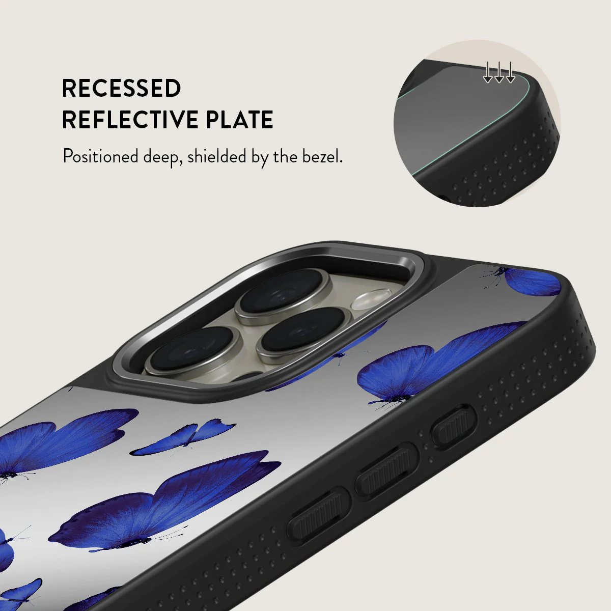 Spring Court - iPhone 16 Pro Max Case