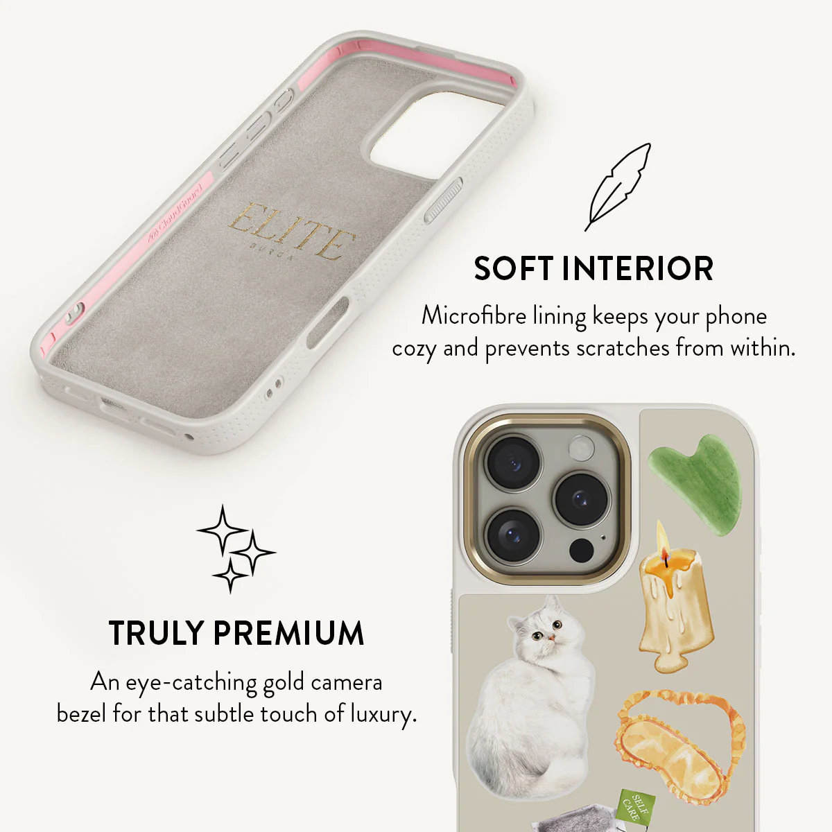 Soft Era - iPhone 16 Pro Max Case