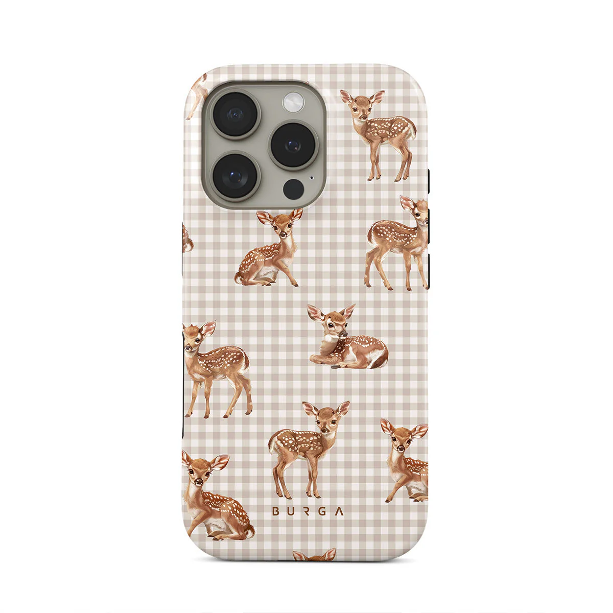 Bambi - iPhone 16 Pro Max Case