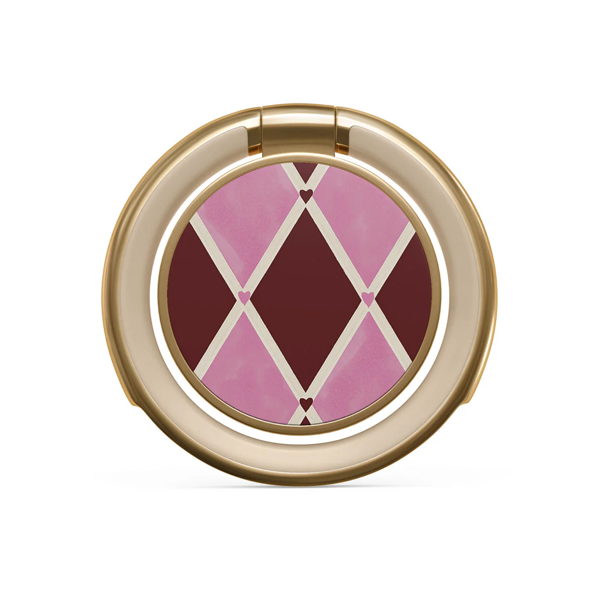 Heartless - Adhesive Ring Holder