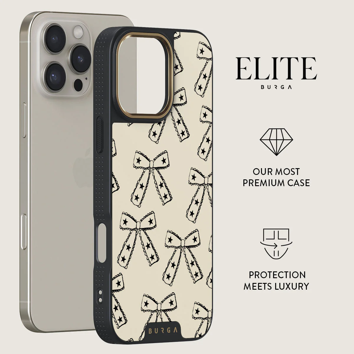 Lone Star - iPhone 16 Pro Max Case