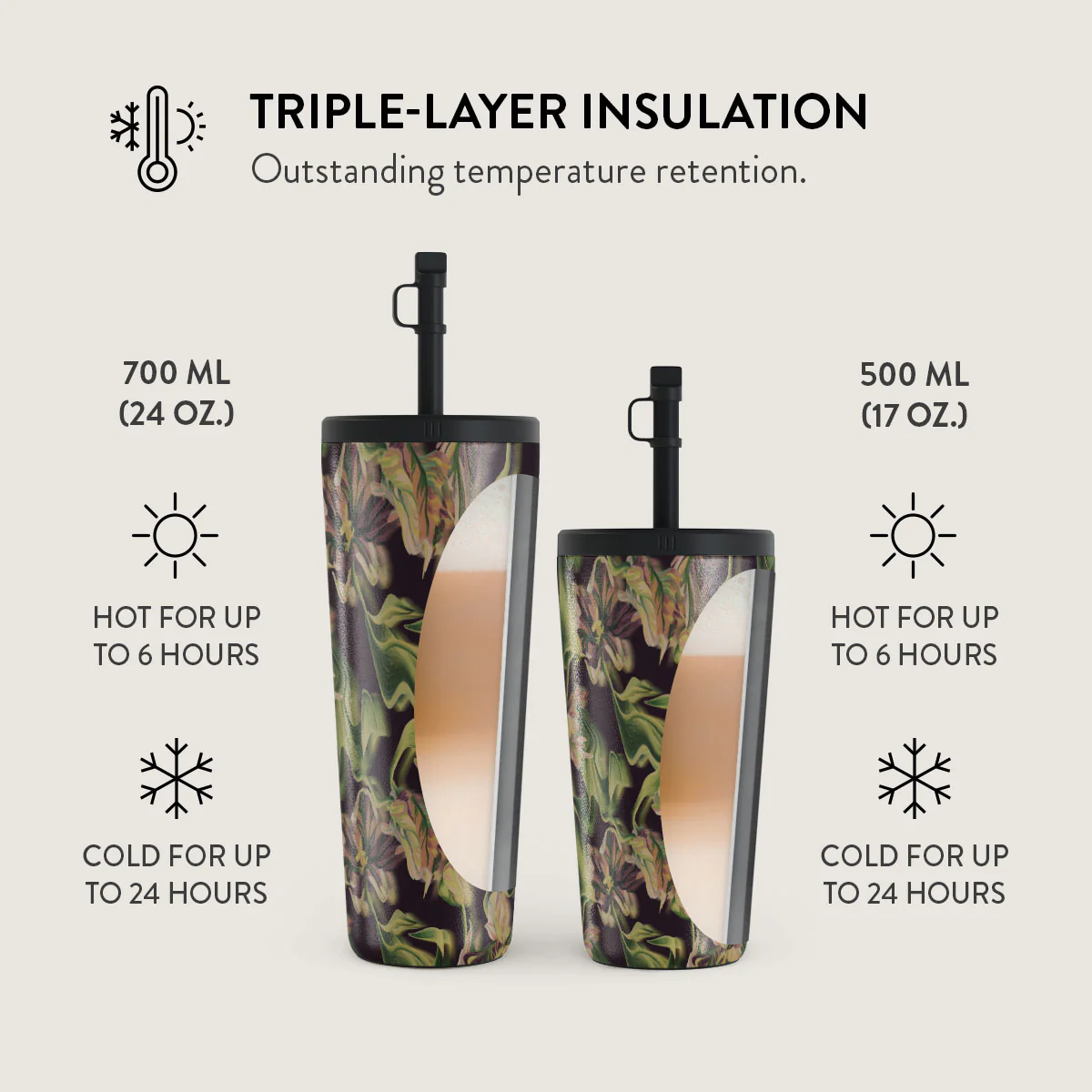 Subtropical - Travel Mug