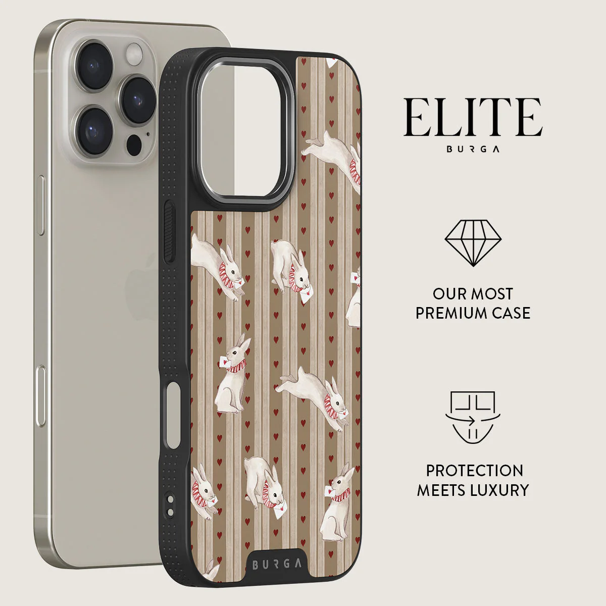 Late Again - iPhone 16 Pro Max Case