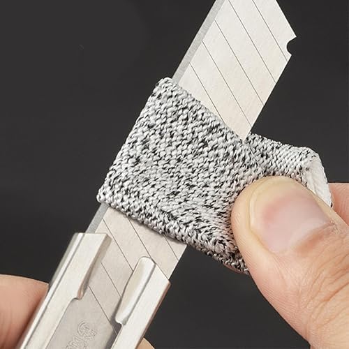 Genérico Ein-Finger-Handschuhe, Fingerschutz, Fingerschutz zum Surfen, Ein-Finger-Handschuhe, schnitt- und durchstichfest, Unterstützung für Damen und Herren