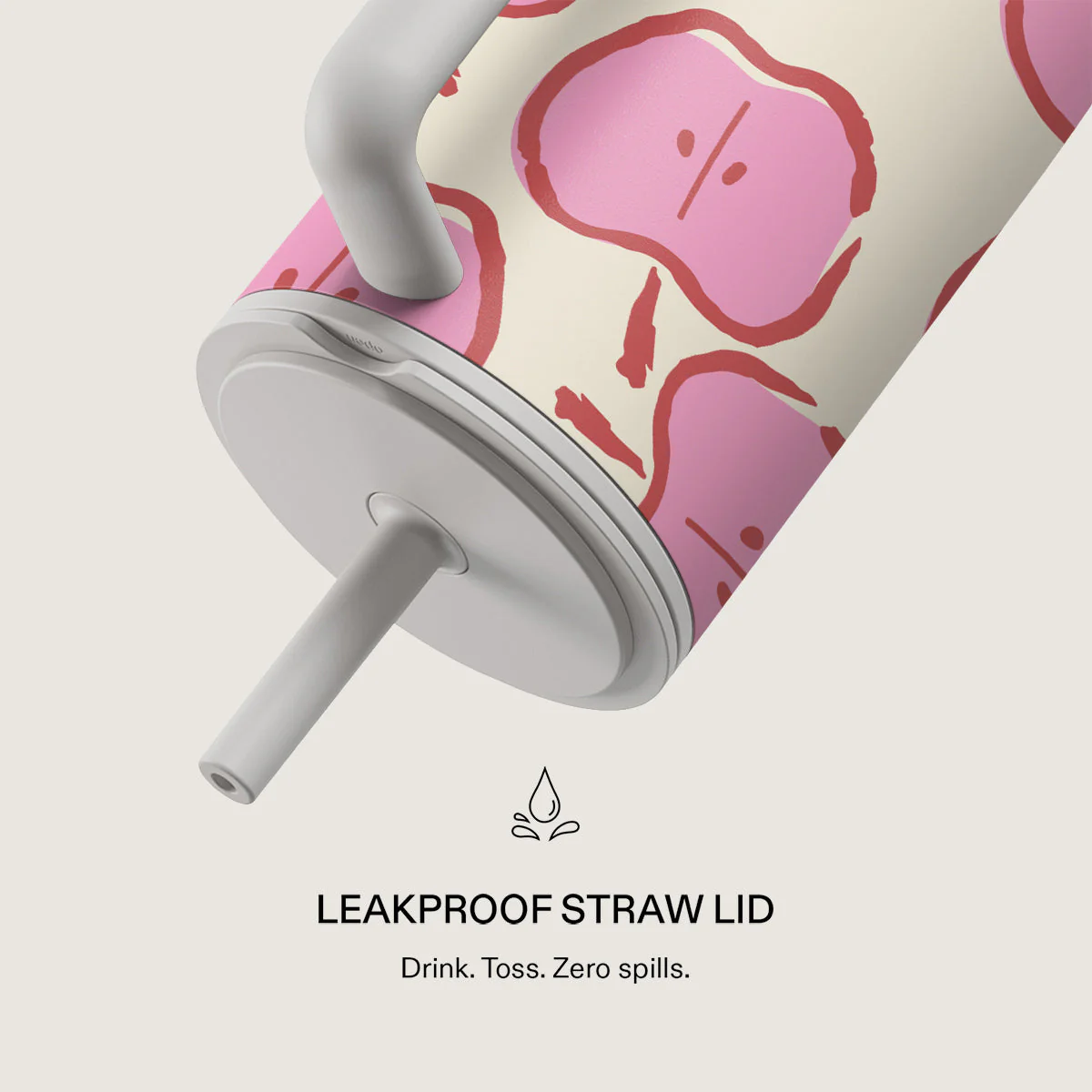 Bon Appétit - All Day Leakproof Tumbler