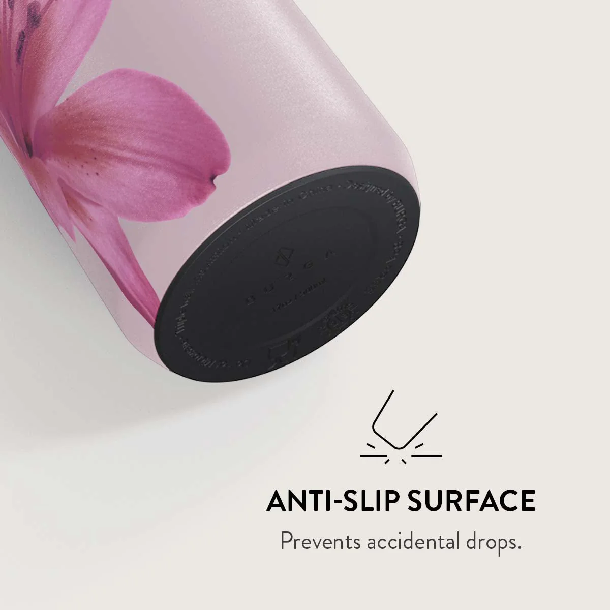 Fragile Beauty - Water Bottle