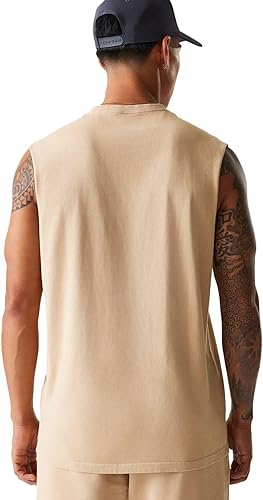 New Era Tank Top Shirt - Washed Chicago Bulls