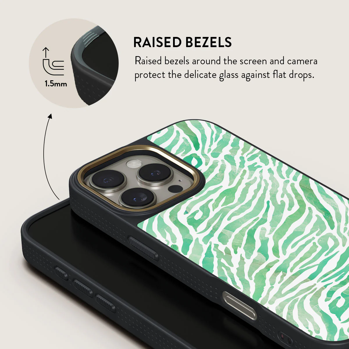 Free Spirit - iPhone 16 Pro Max Case