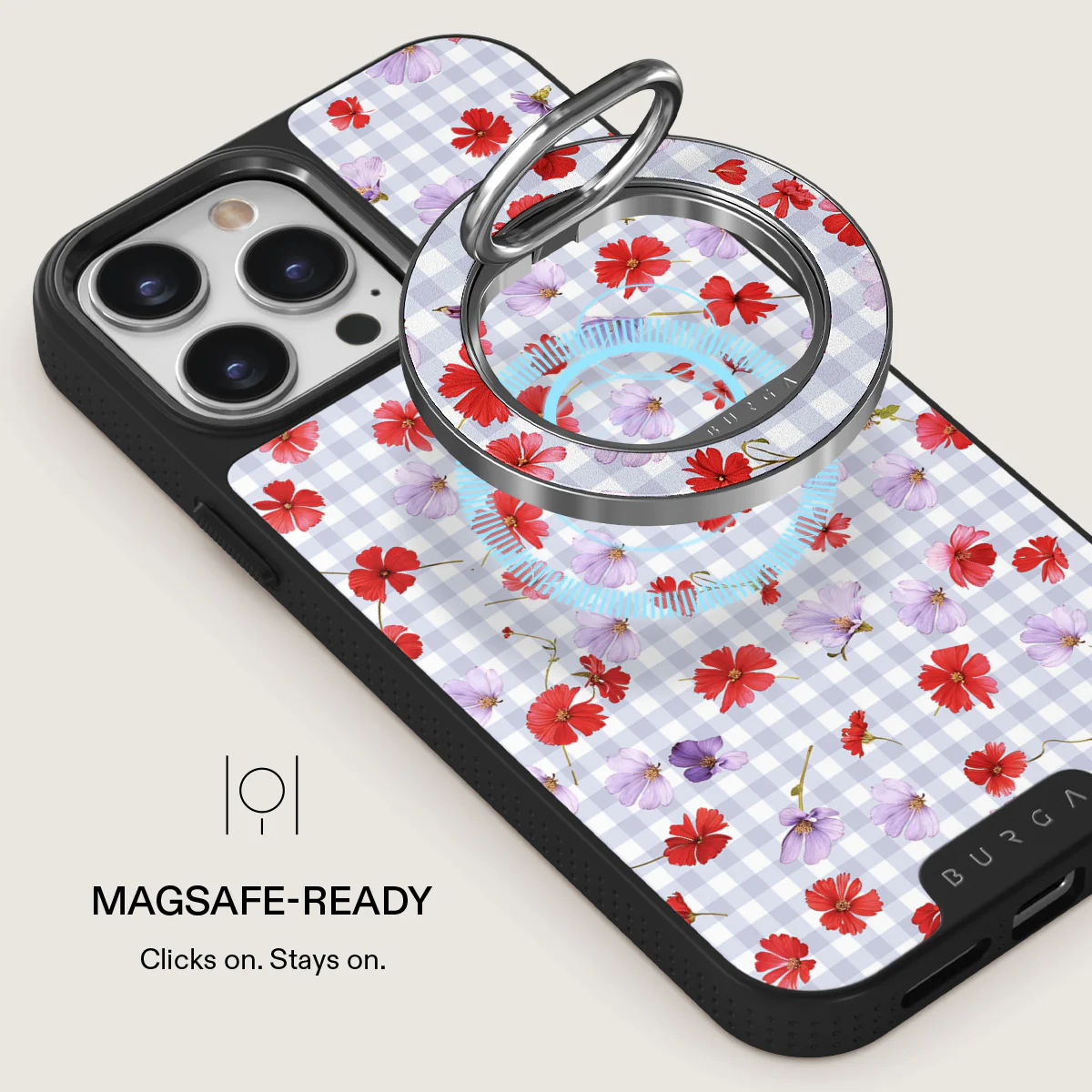 Idyllic - Magnetic Ring Holder