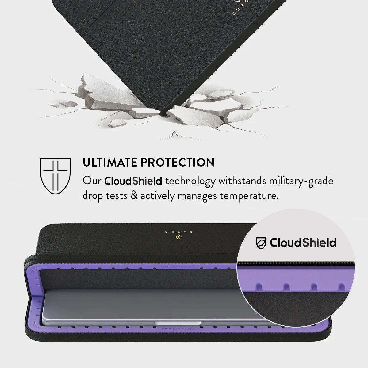 Goddess Energy - Laptop Sleeve