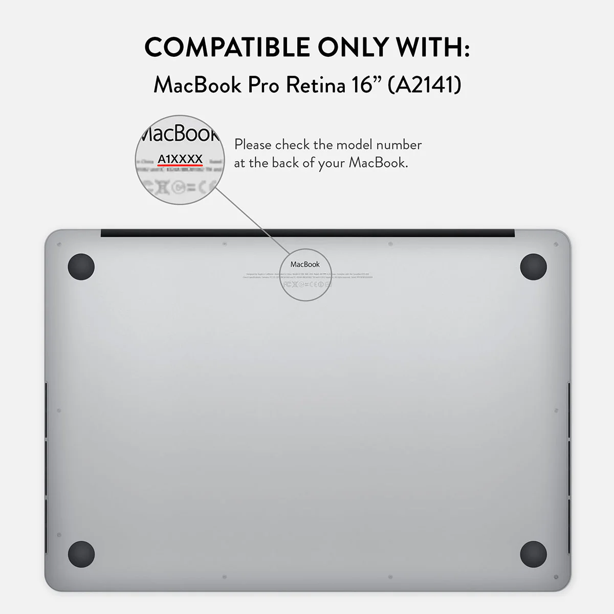 Country Road - Macbook Case