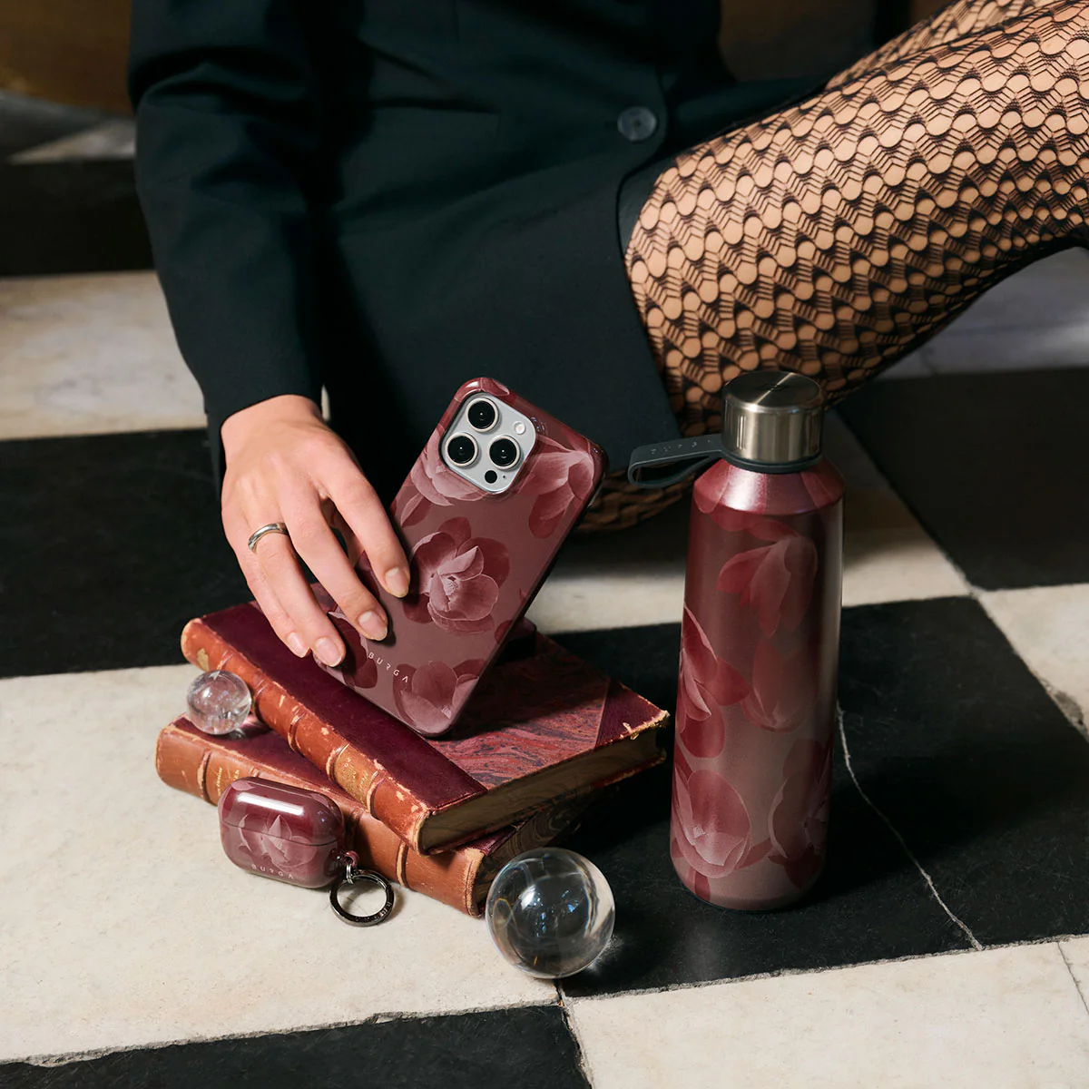 Eternal - iPhone 16 Pro Max Case