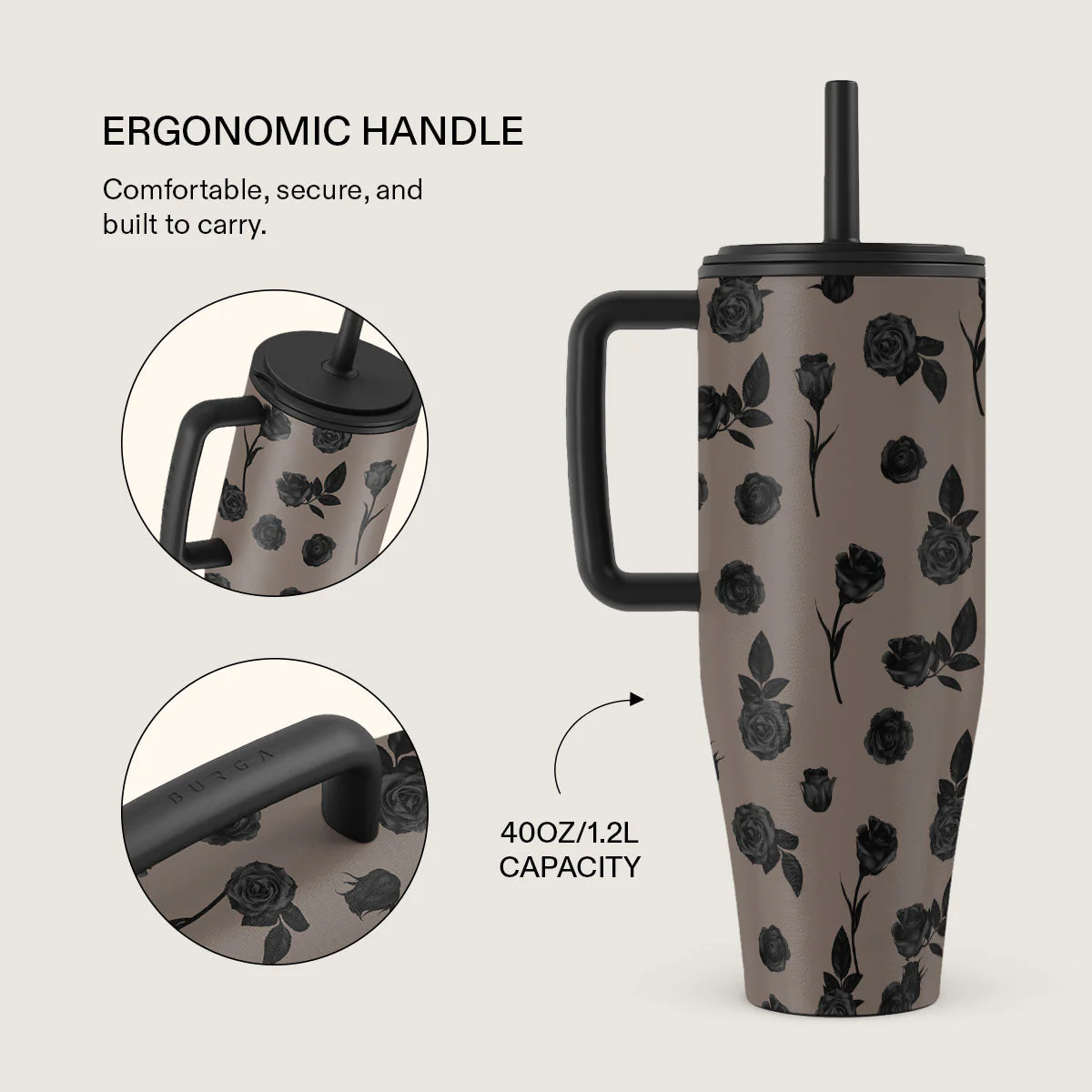 Goddess - All Day Leakproof Tumbler