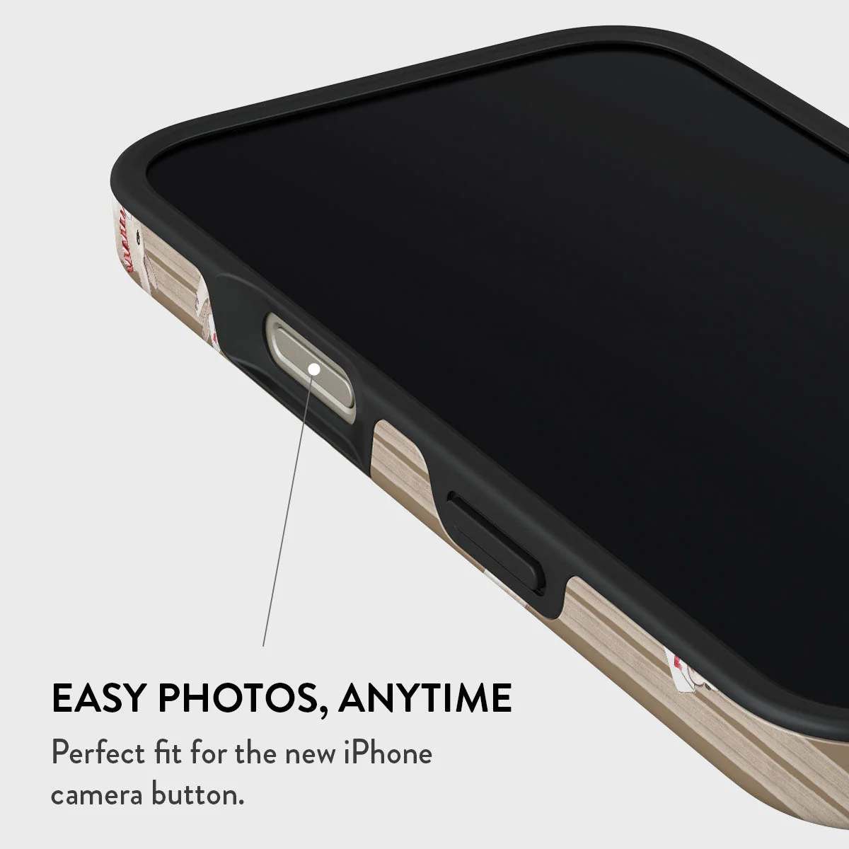 Late Again - iPhone 16 Pro Max Case