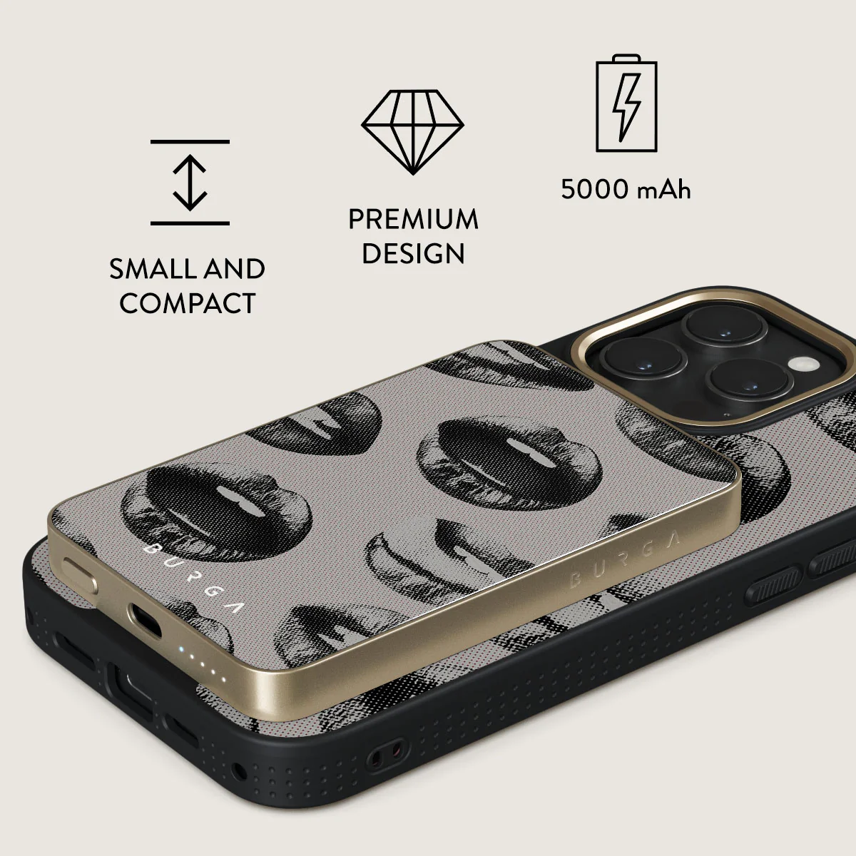 Next Mistake - Magnetic Power Bank