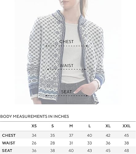 Dale of Norway Damen Solfrid Jacke