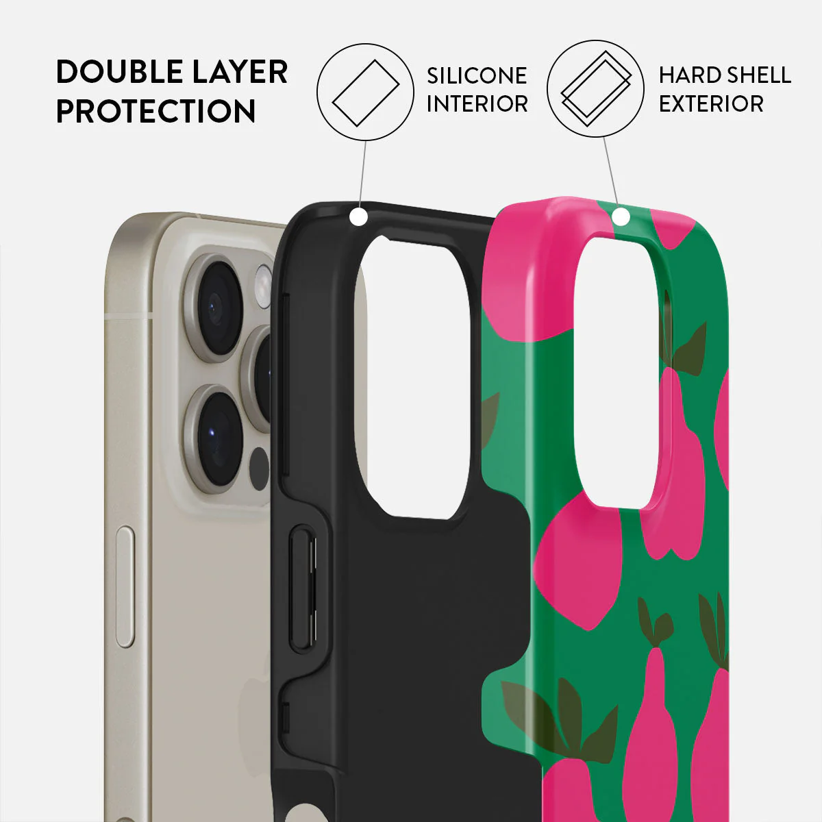 Refresco - iPhone 16 Pro Max Case